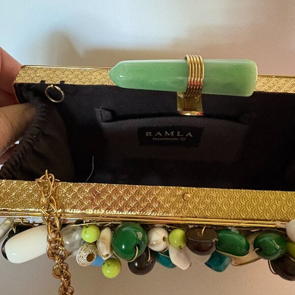 Beautiful Brand New Ramla Purse - Picture 2 of 4